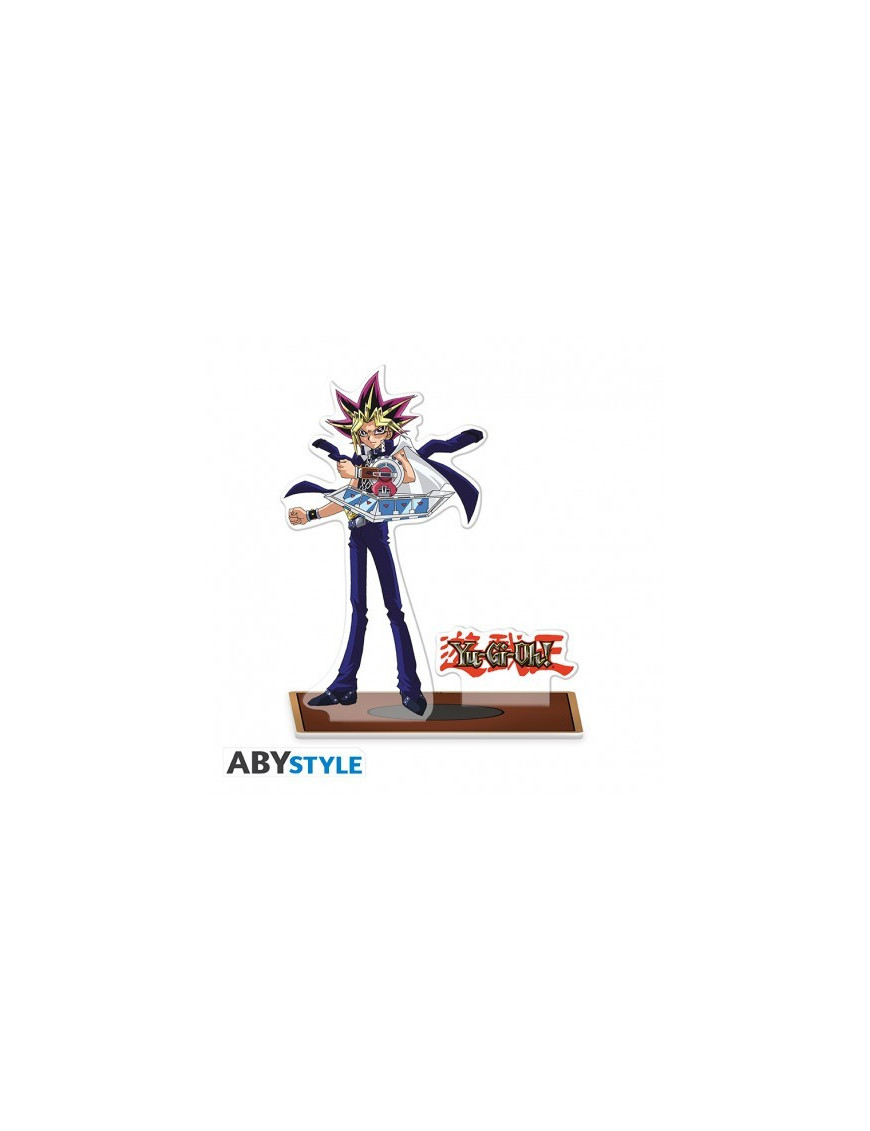 FIGURINE ACRYL YAMI YUGI