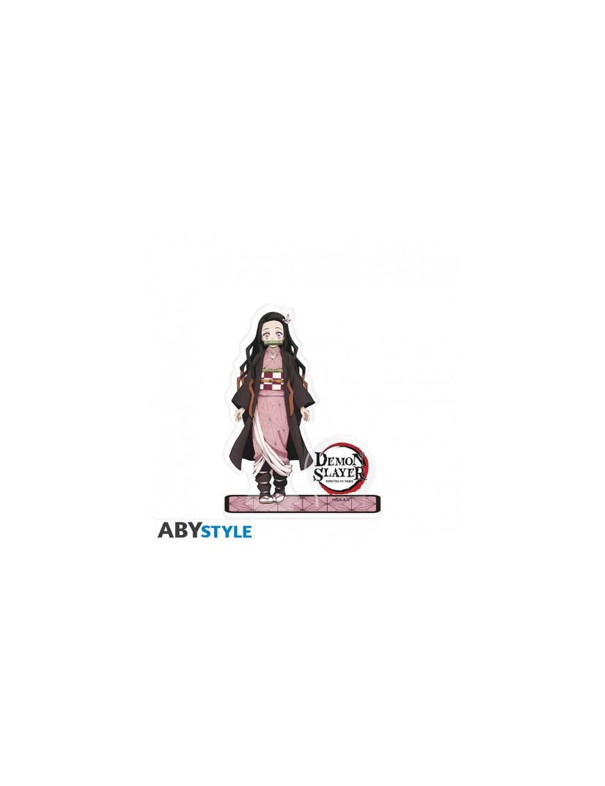 FIGURINE ACRYL NEZUKO DEMON SLAYER