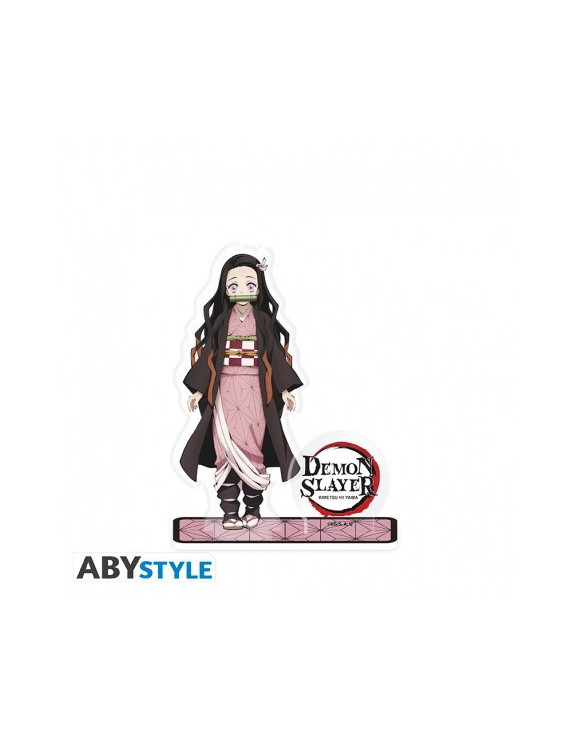 FIGURINE ACRYL NEZUKO DEMON SLAYER