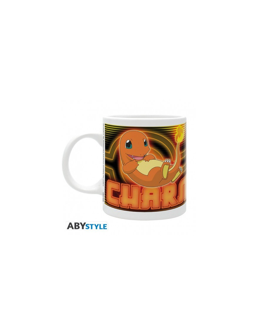 MUG POKEMON SALAMECHE