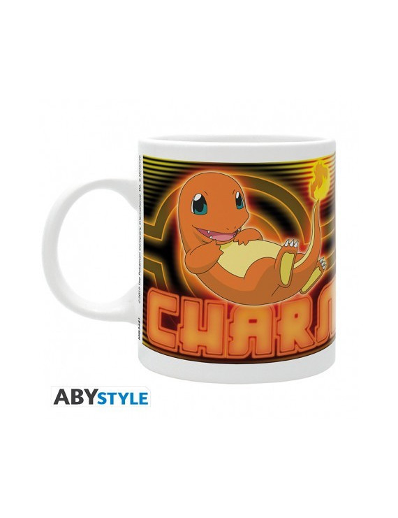 MUG POKEMON SALAMECHE