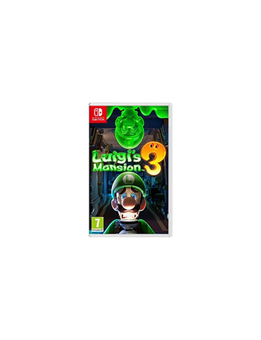LUIGIS MANSION 3