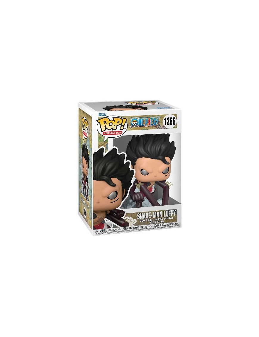 POP SNAKE MAN LUFFY 1266