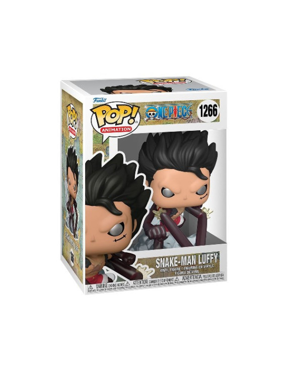 POP SNAKE MAN LUFFY 1266