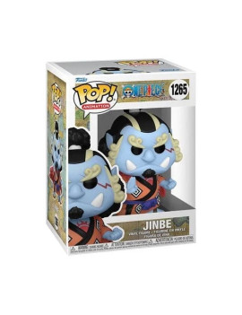 POP JINBE