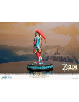 Figurine Mipha - Zelda - Breath Of The Wild Pvc Standard F4F