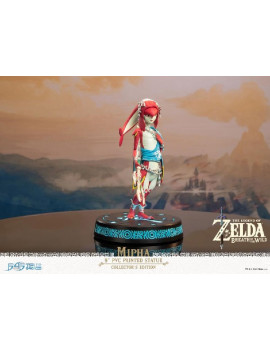 Breath Of The Wild - Figurine Mipha Collector