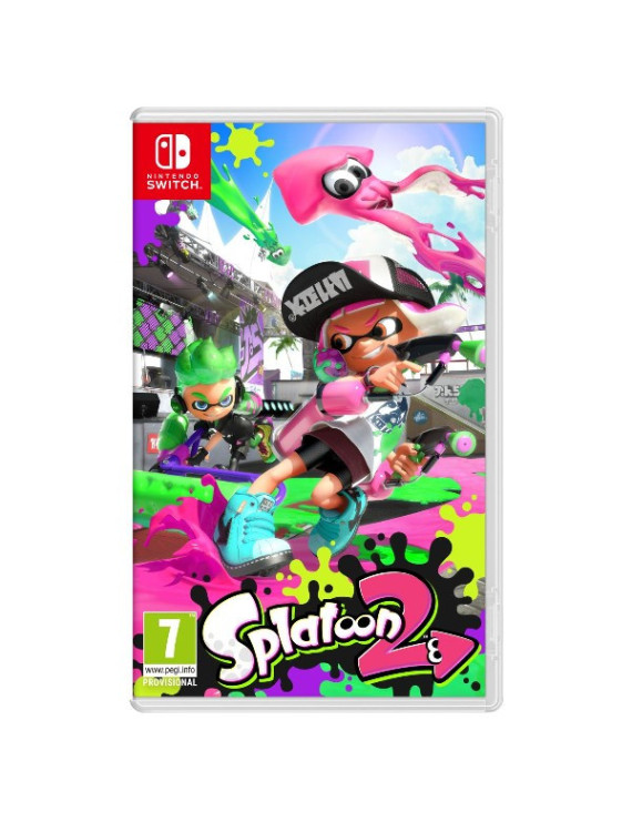 SPLATOON 2