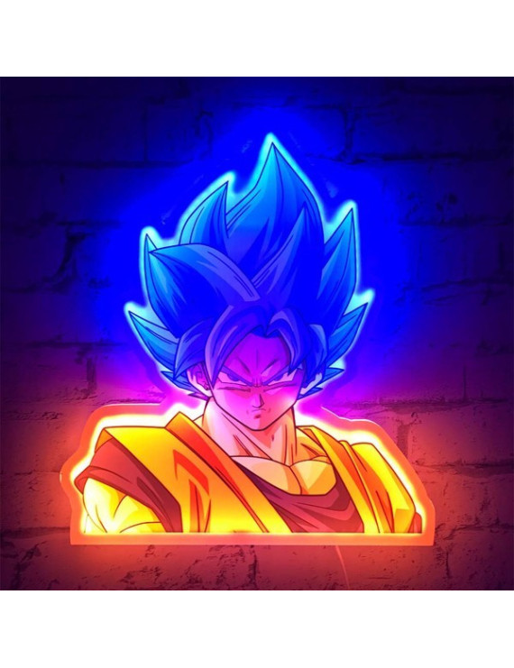 DRAGON BALL - NEON MURAL LED G