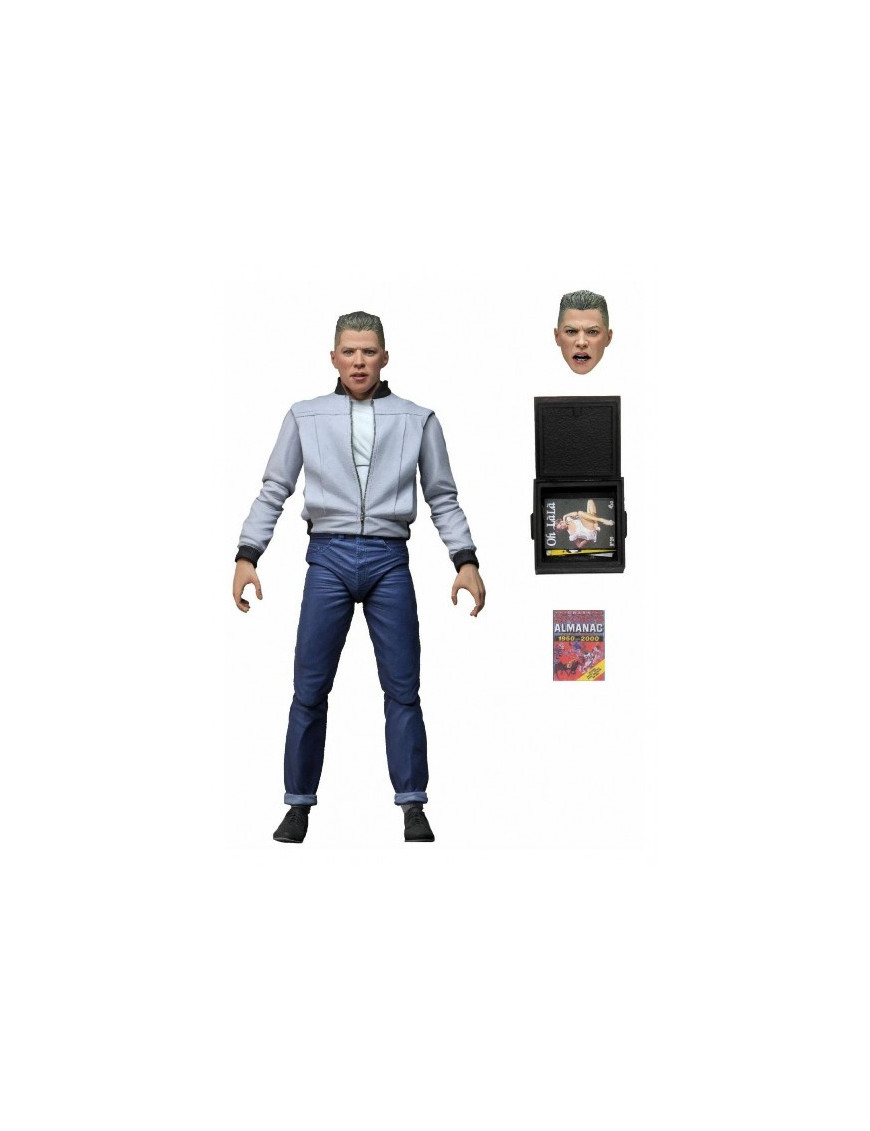 FIGURINE ULTIMATE BIFF TANNEN