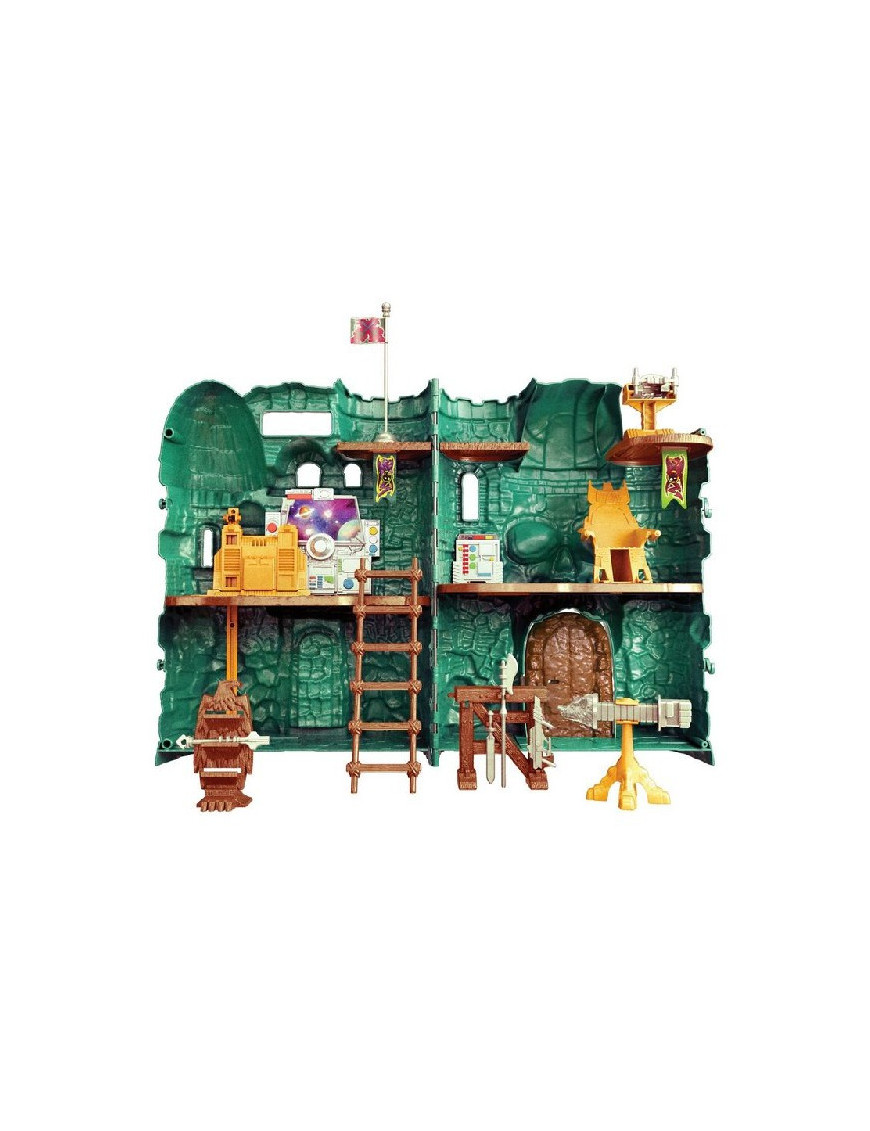 Château De Grayskull MOTU Origins – Masters Of The Universe, Neuf