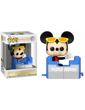 POP MICKEY MOUSE PEOPLE 1163
