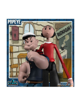 FIGURINE POPEYE DELUXE BOX SET