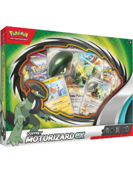 COFFRET MOTORIZARD EX