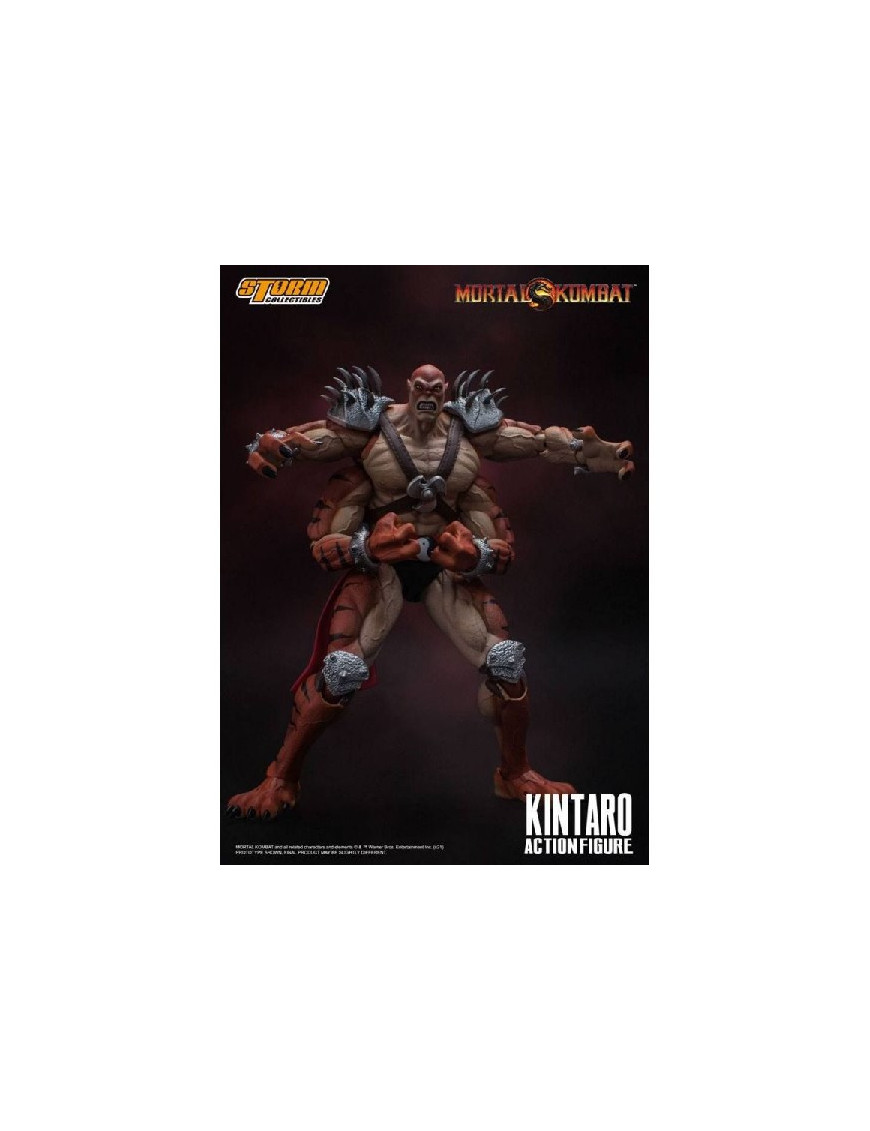 Mortal Kombat figurine Kintaro Storm Collectibles