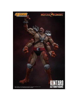 Mortal Kombat figurine Kintaro Storm Collectibles