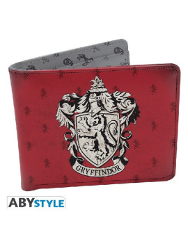 HARRY POTTER Portefeuille Gryffondor Vinyle