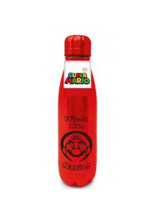 NINTENDO - MARIO - MINI COLA BOTTLE 23CM