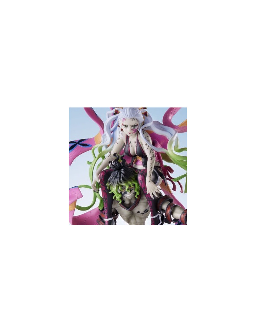 Banpresto Figure Demon Slayer - Gyutaro 15 Cm, Demon Series-Ex, PVC Da Collezione