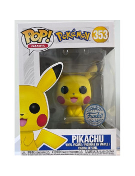 POP PIKACHU 353