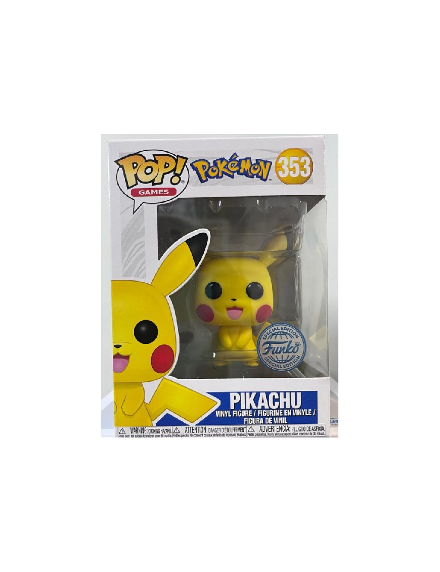 POP PIKACHU 353