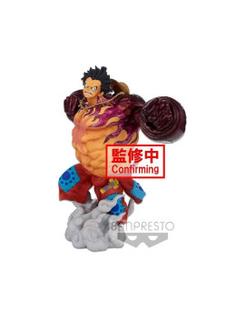 One Piece statuette BWFC 3 Super Master The Brush