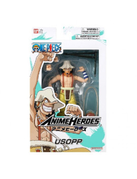 ONE PIECE - Usopp - Figure Anime Heroes 17cm