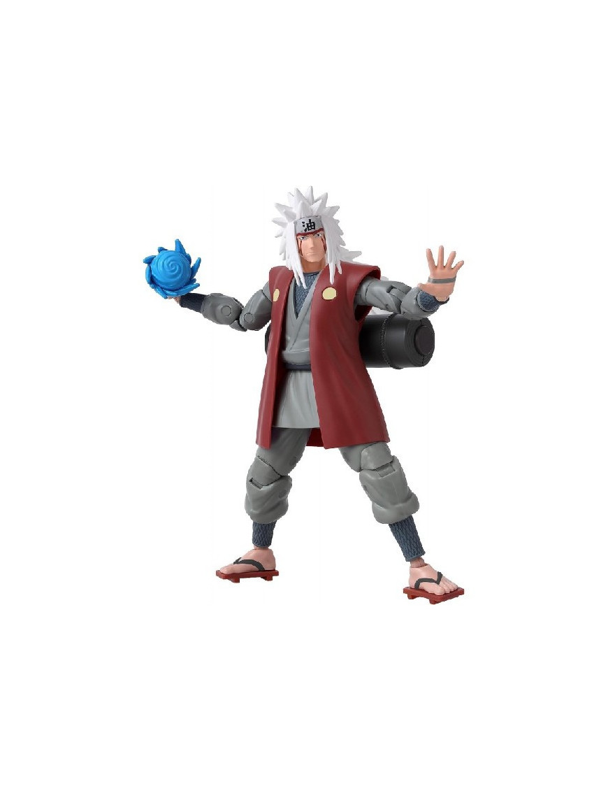 NARUTO - Jiraiya - Figure Anime Heroes 17cm