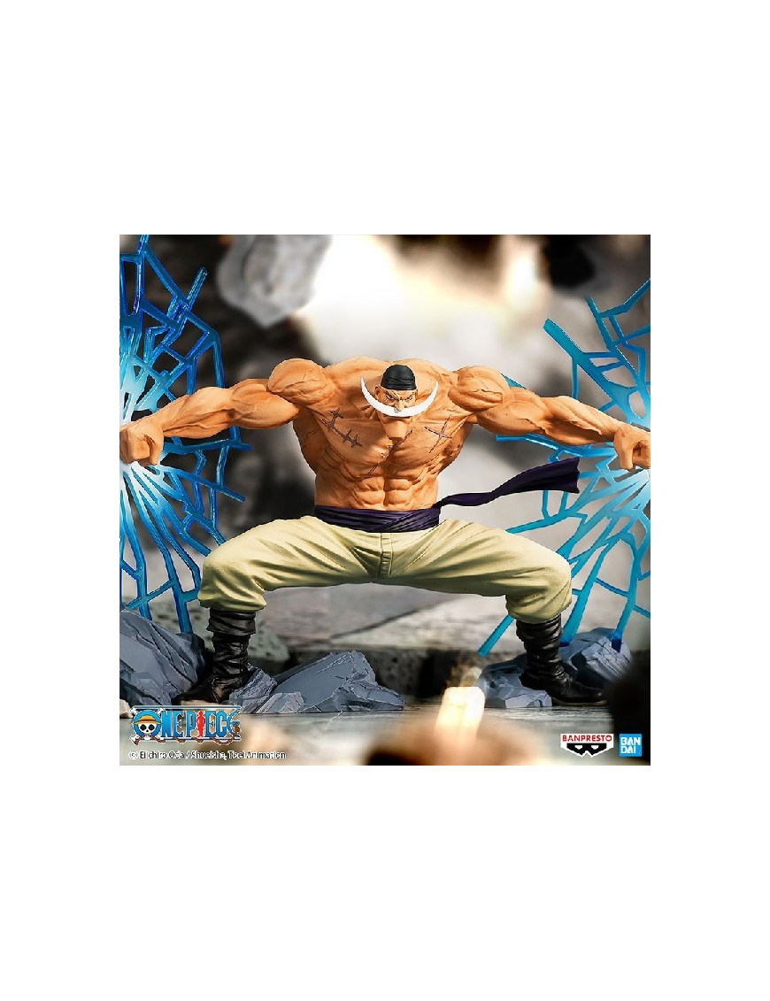 One Piece Dxf Special EdwardNewgate 12cm