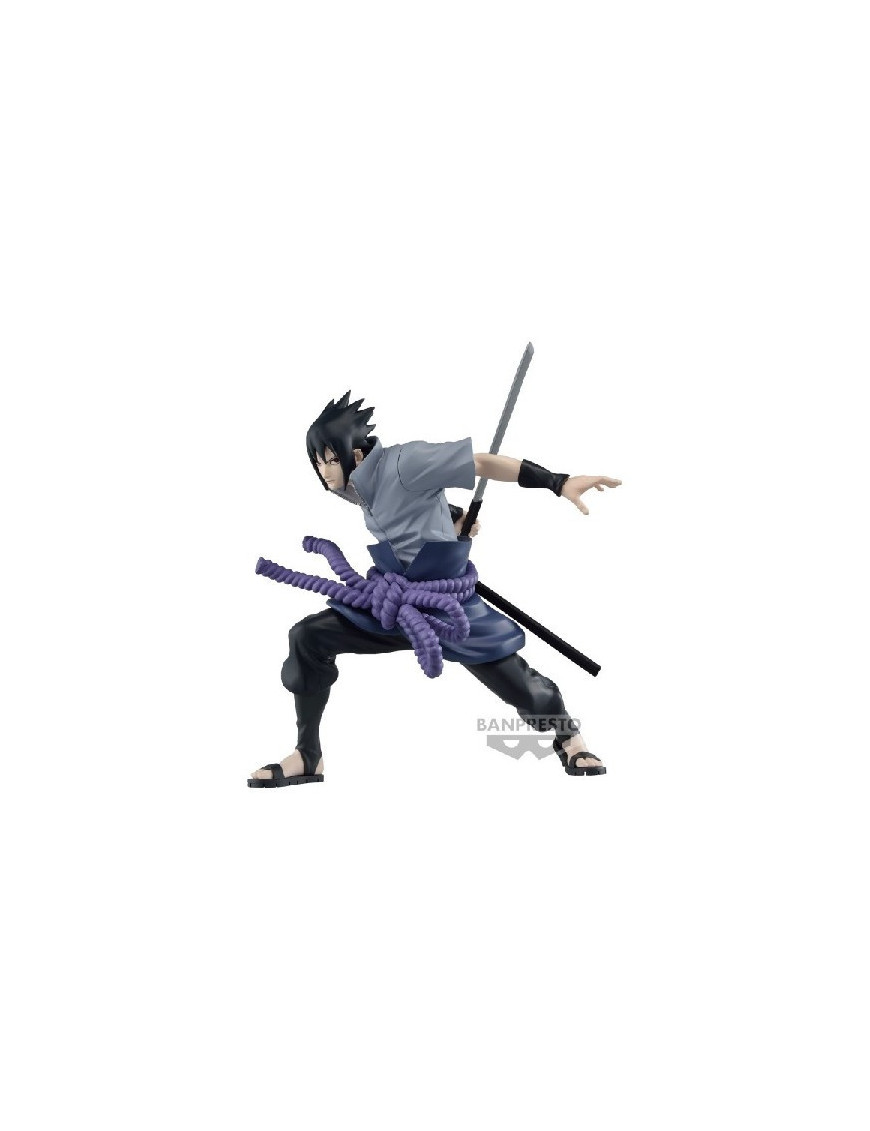 Sasuke uchiha iii vibration stars - naruto shippuden