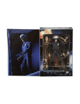 TERMINATOR 2 - FIGURINE ULTIMATE T-1000 MOTORCYCLE COP 18