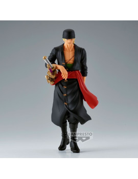 One Piece - Figurine Roronoa Zoro The Shukko