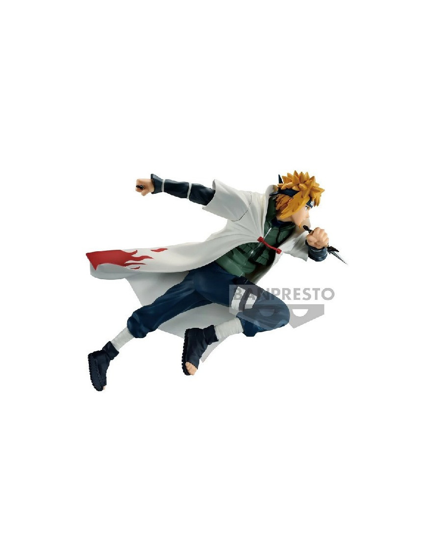 NARUTO SHIPPUDEN VIBRATION STARS-NAMIKAZE MINATO- - BANPRES