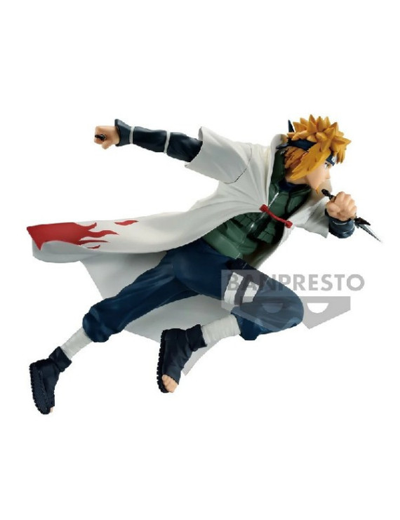 NARUTO SHIPPUDEN VIBRATION STARS-NAMIKAZE MINATO- - BANPRES