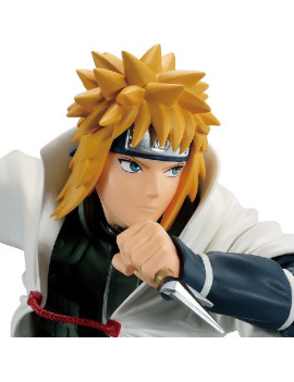 NARUTO SHIPPUDEN VIBRATION STARS-NAMIKAZE MINATO- - BANPRES