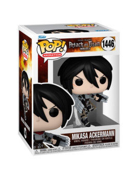 POP MIKASA ACKERMANN 1446