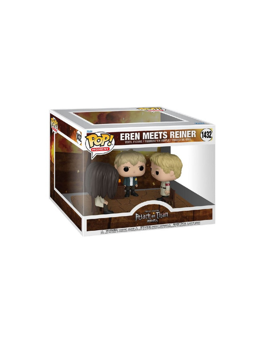 POP EREN MEETS REINER 1432