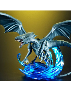 Statuette Blue Eyes White Dragon Monsters Chronicle