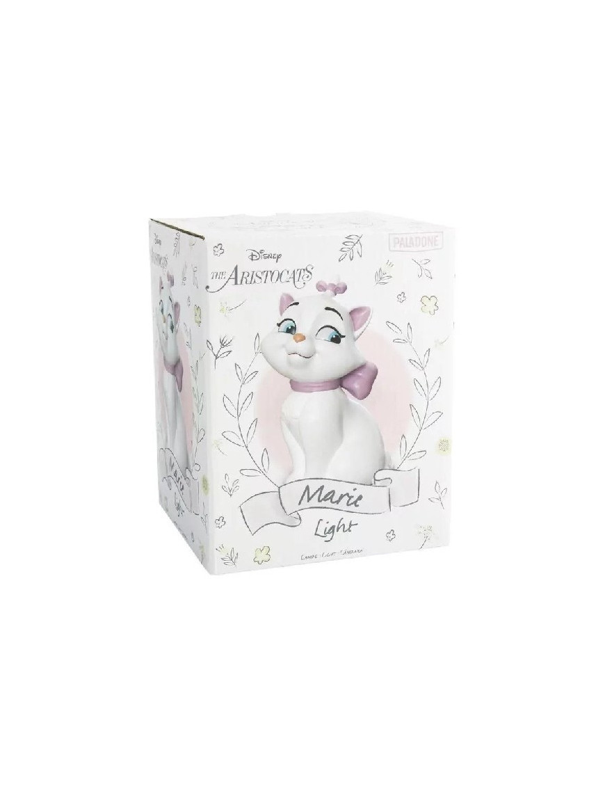 LAMPE DISNEY MARIE