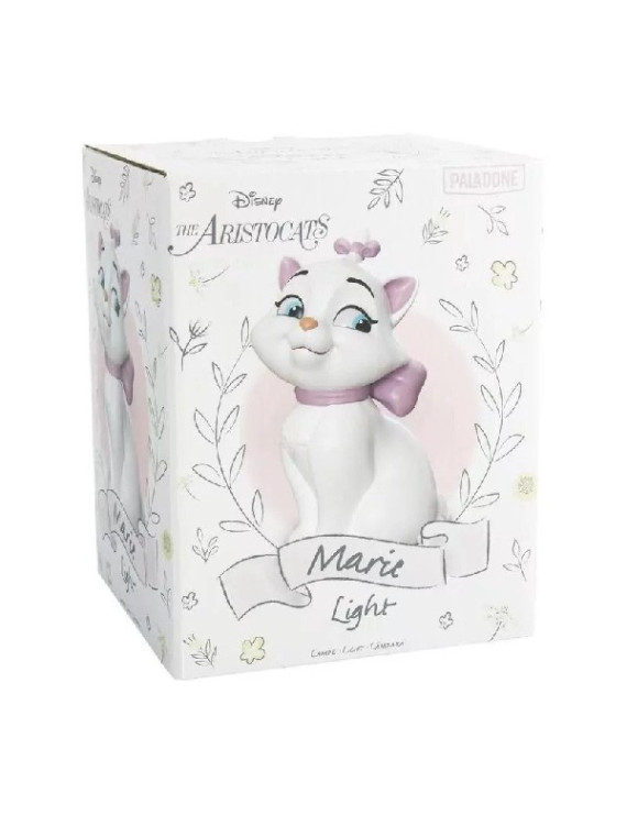 LAMPE DISNEY MARIE