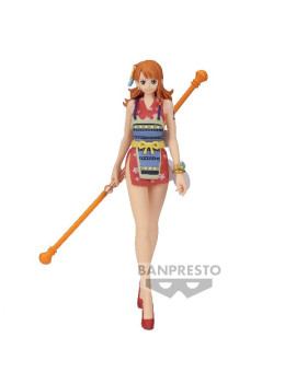One Piece - Figurine Nami The Shukko