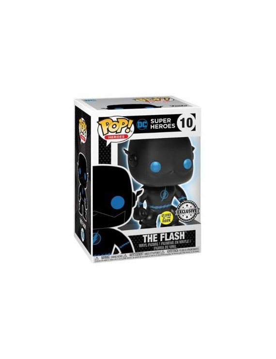 POP THE FLASH EXCLUSIVE GLOWS 10