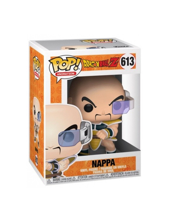 POP NAPPA 613