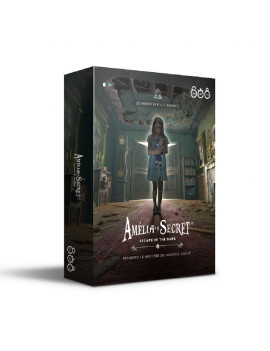jeu escape game Amelia s Secret - Escape in the Dark