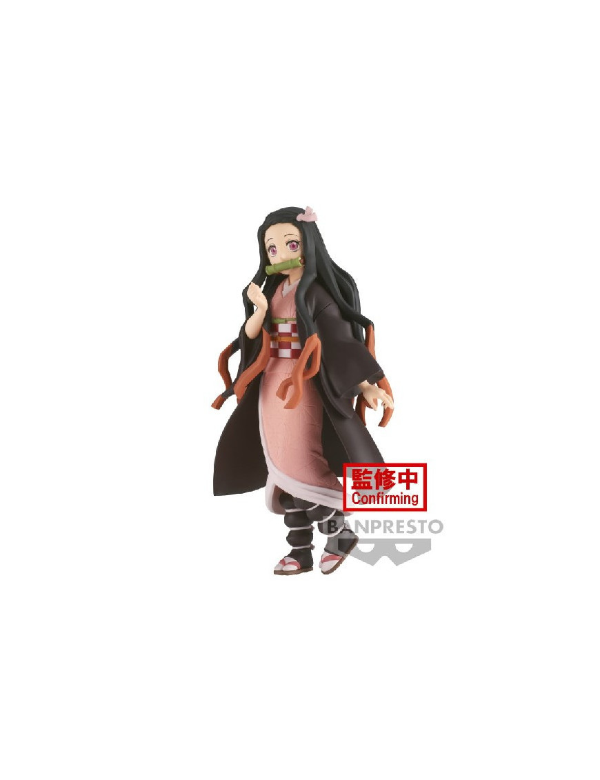 DEMON SLAYER - Nezuko Kamado - Figurine 15cm