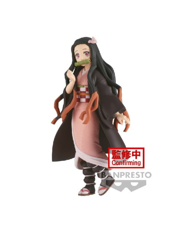 DEMON SLAYER - Nezuko Kamado - Figurine 15cm