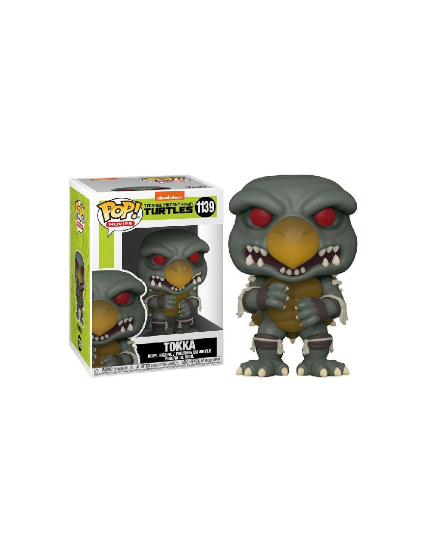 POP TOKKA 1139