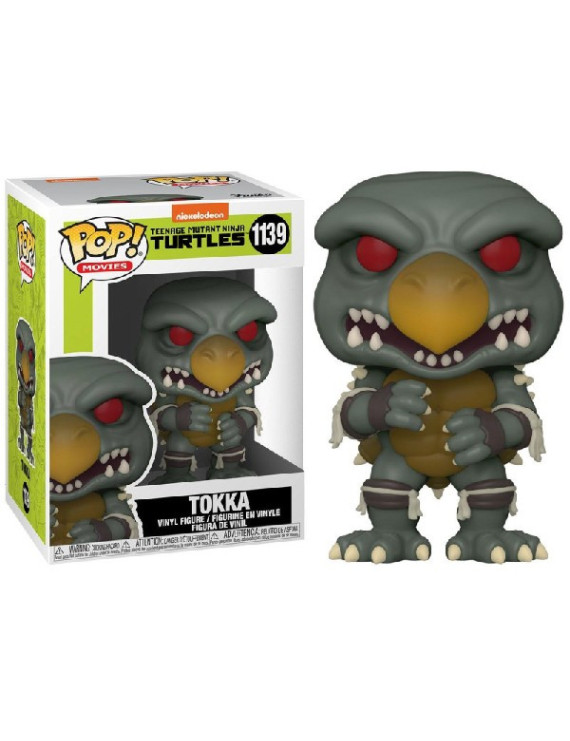 POP TOKKA 1139