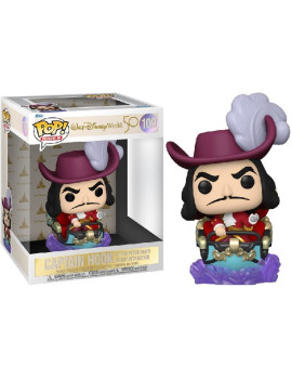 POP CAPTAIN HOOK 109