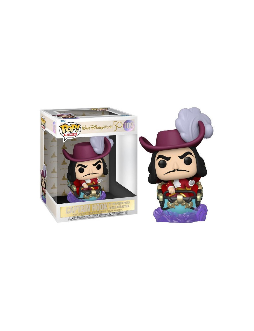 POP CAPTAIN HOOK 109